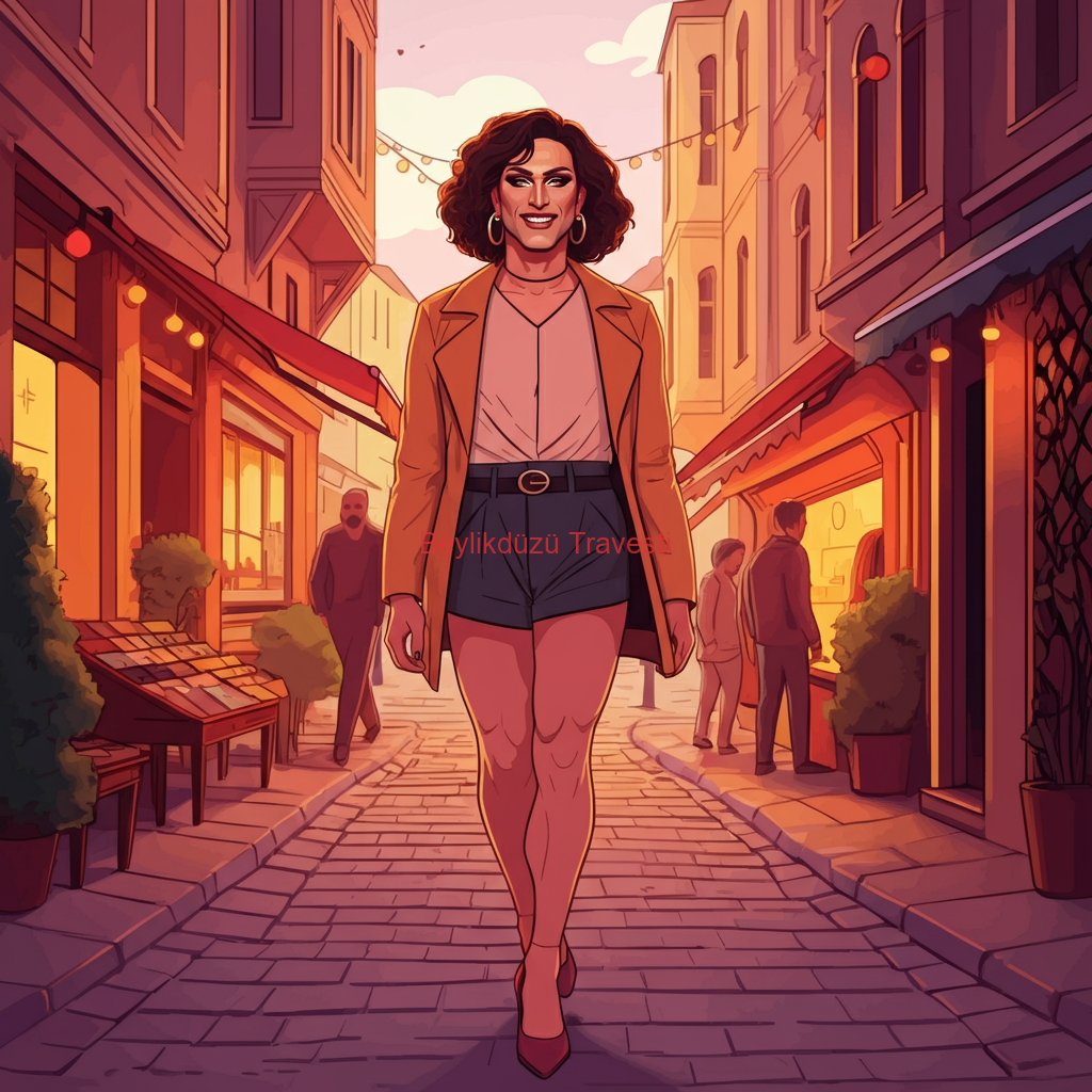beylikdüzü travesti nini